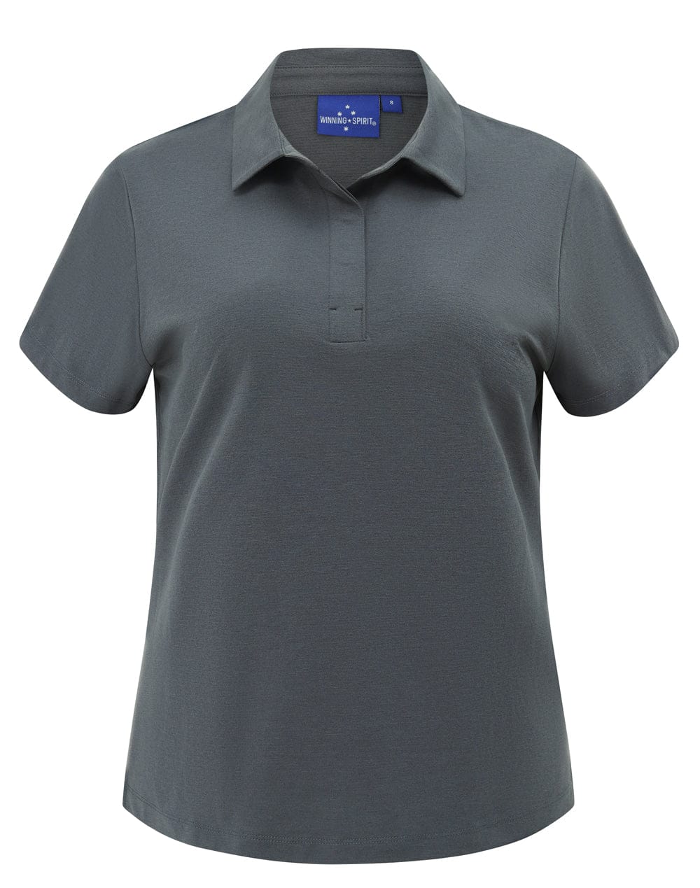 Winning Spirit Women's High Performance Graphene Polo Shirt PS98
